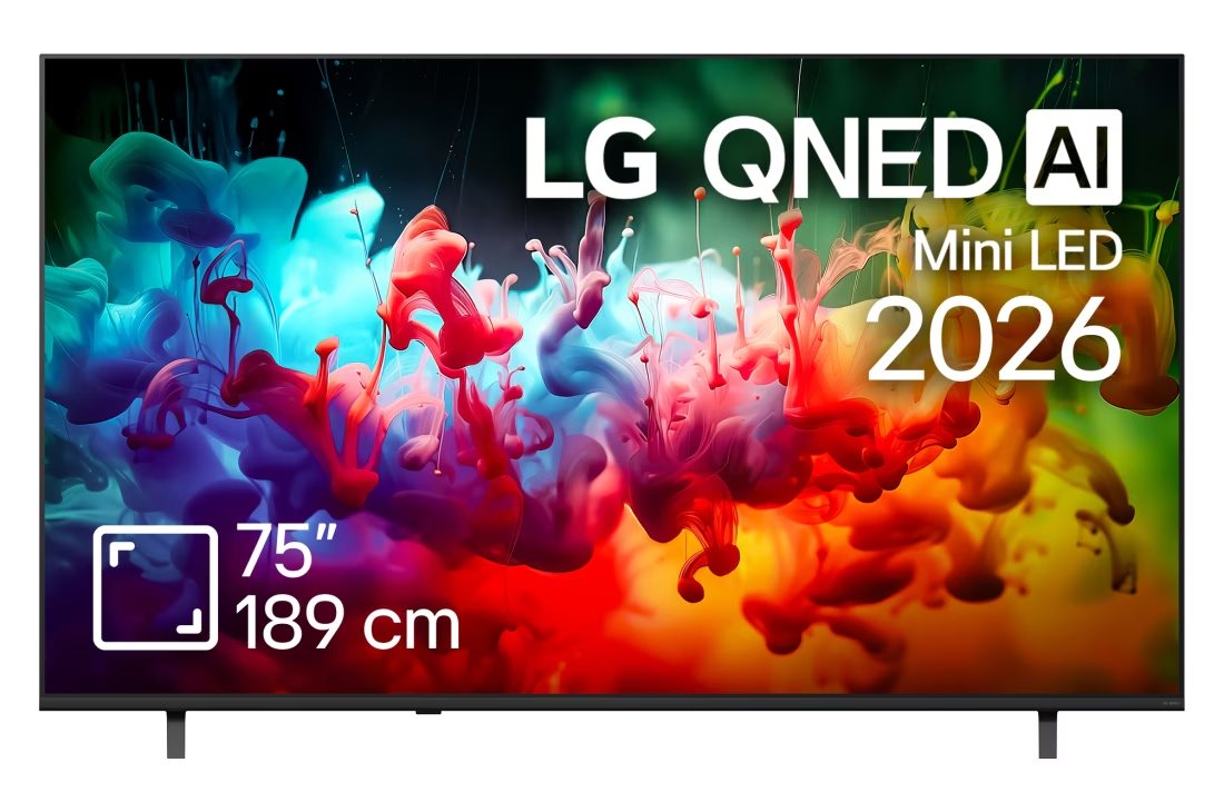 Televizor LG 75QNED70B3A