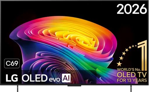 Televizor LG OLED42C69LB