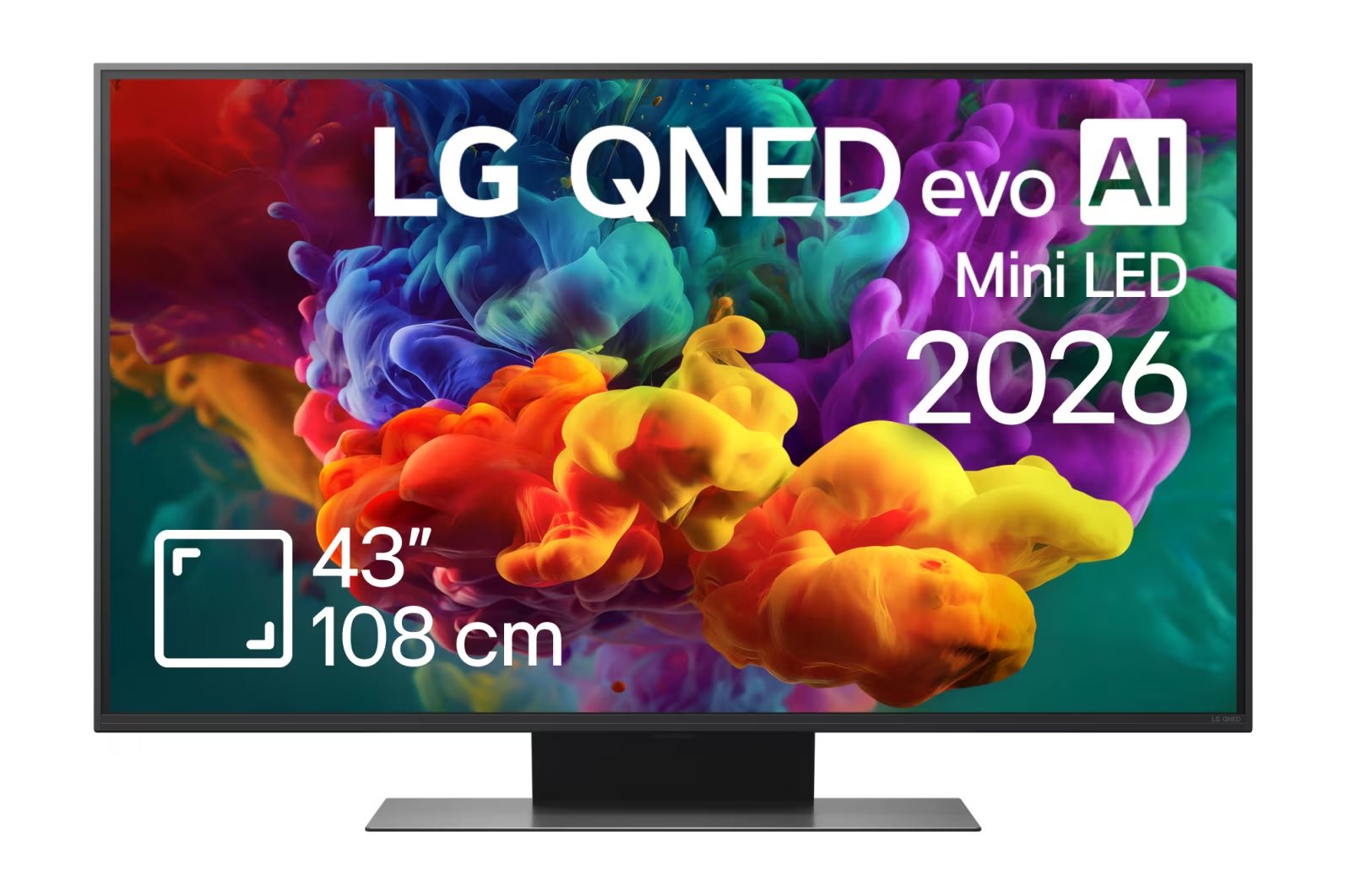 Televizor LG 43QNED87B3A
