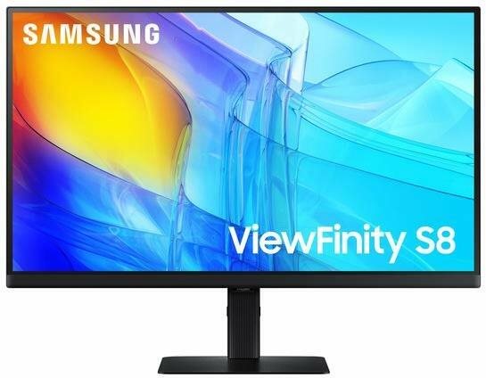 Монитор Samsung ViewFinity S8 S27D800UAU