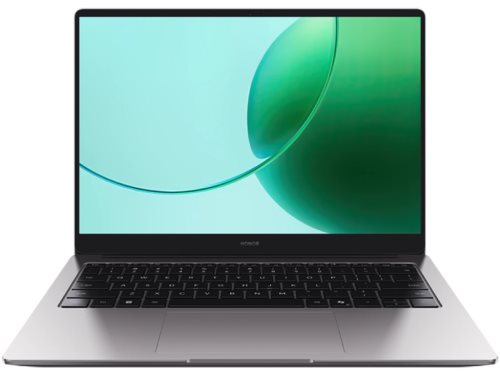 Laptop HONOR MagicBook X16 AMD 2025 16/512GB Cloud Gray