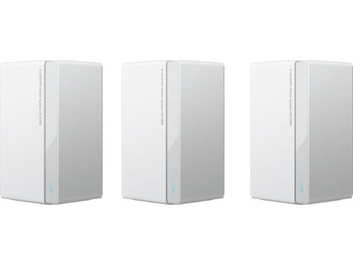 Sistem Mesh Wi-Fi Xiaomi AC1200 (3-pack)