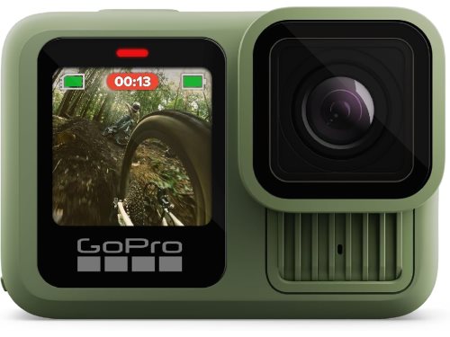Экшн-камера GoPro HERO13 Limited Edition Forest Green