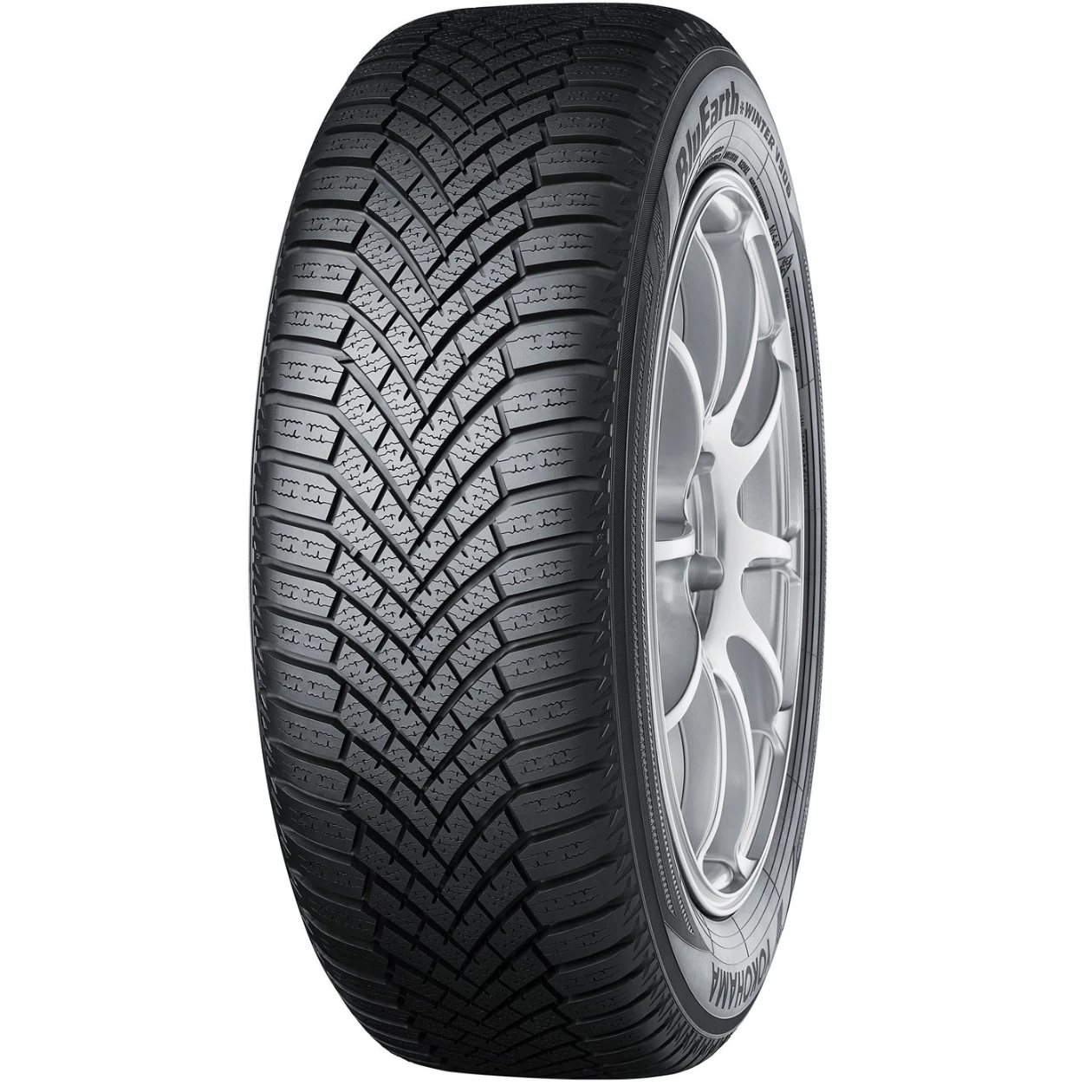 Шины YOKOHAMA BluEarth Winter V906 205/60 R16 92H
