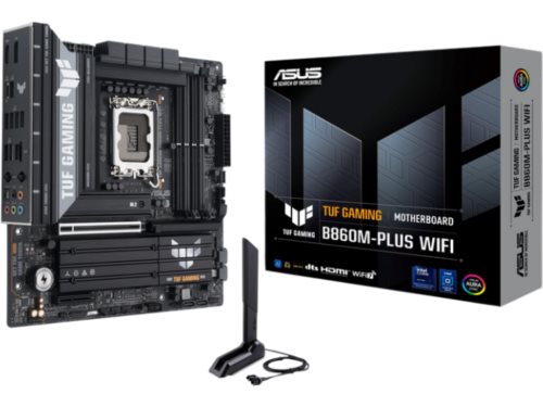 Материнская плата Asus TUF GAMING B860M-PLUS WIFI