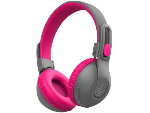 Наушники JLab JBuddies Studio 2 Gray/Pink