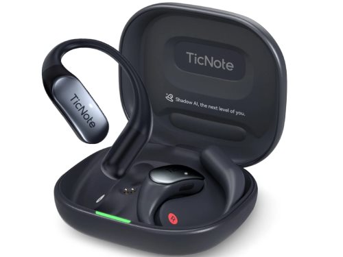 Căști Mobvoi Ai TicNote Pods Navy Blue