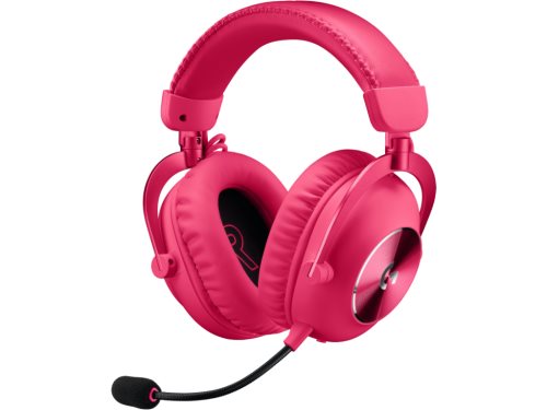 Наушники Logitech G PRO X 2 LIGHTSPEED, Pink