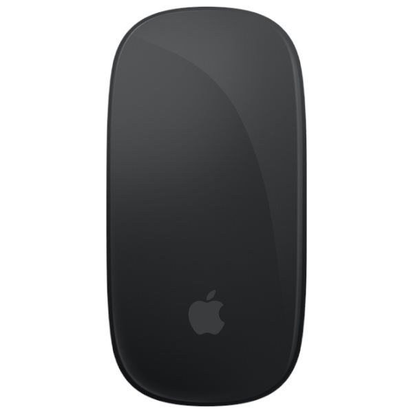 Мышь Apple Magic Mouse Black MXK63