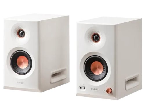 Sistem audio Edifier MR5 2.0 White