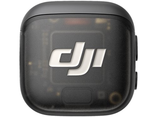 Microfon DJI Mic 3 Transmitter, Black