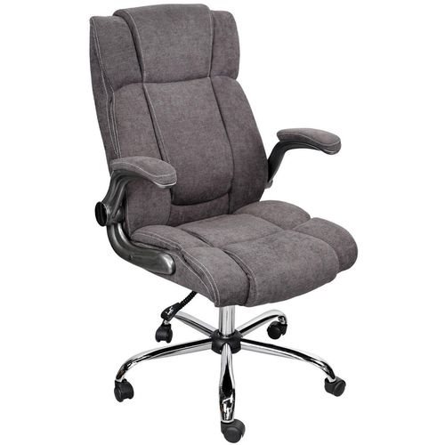 Офисное кресло Deco BX-3702 Brown/Stofa 5
