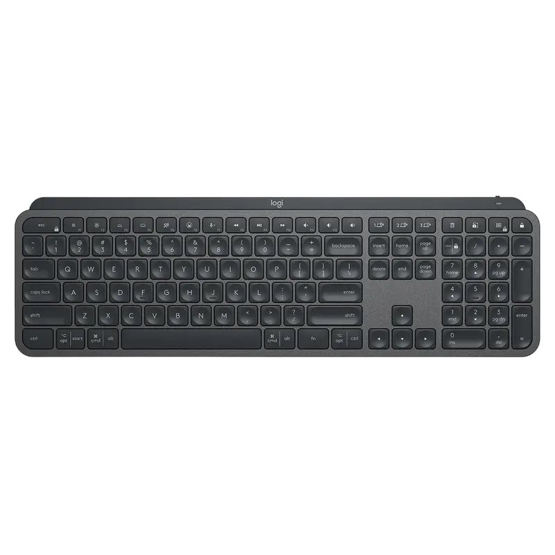 Клавиатура Logitech MX Keys for Business, Black