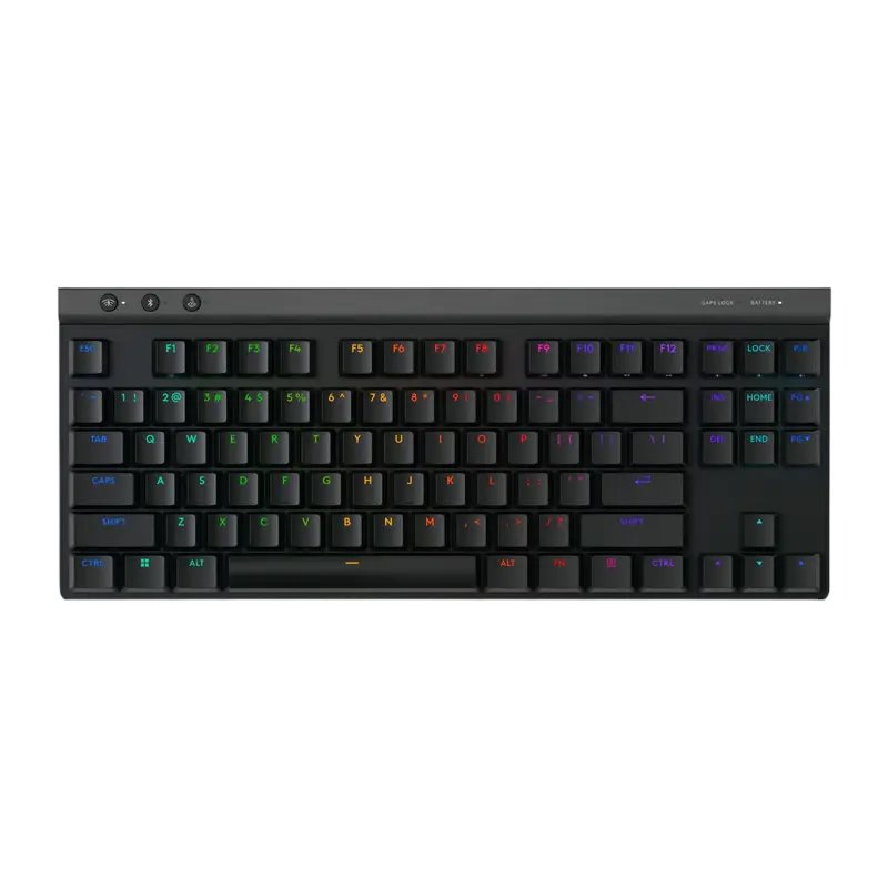 Tastatură Logitech G515 TKL EN, Black