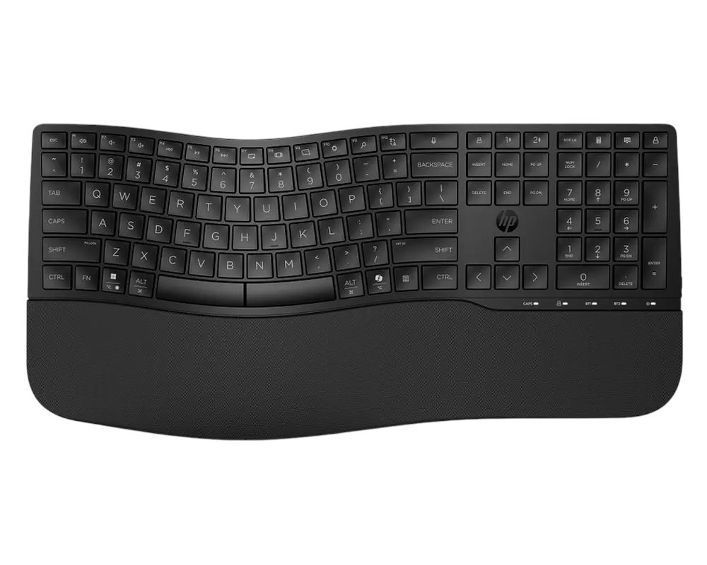 Клавиатура HP 480 Comfort, Black