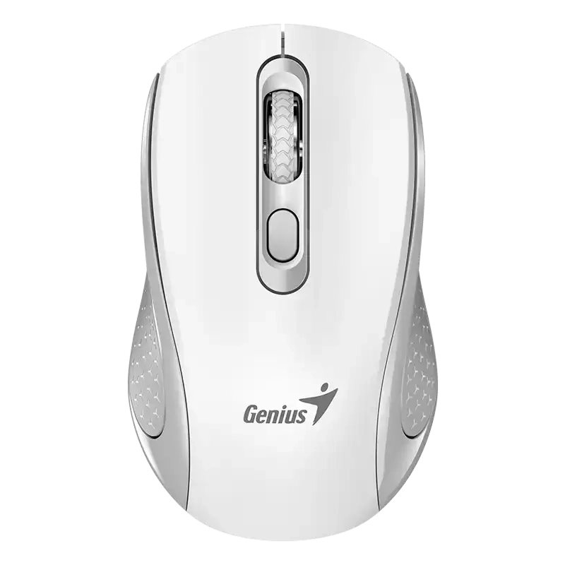 Мышь Genius NX-8025S, White/Grey