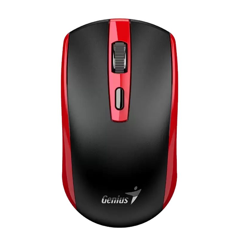 Mouse Genius ECO-8150, Red