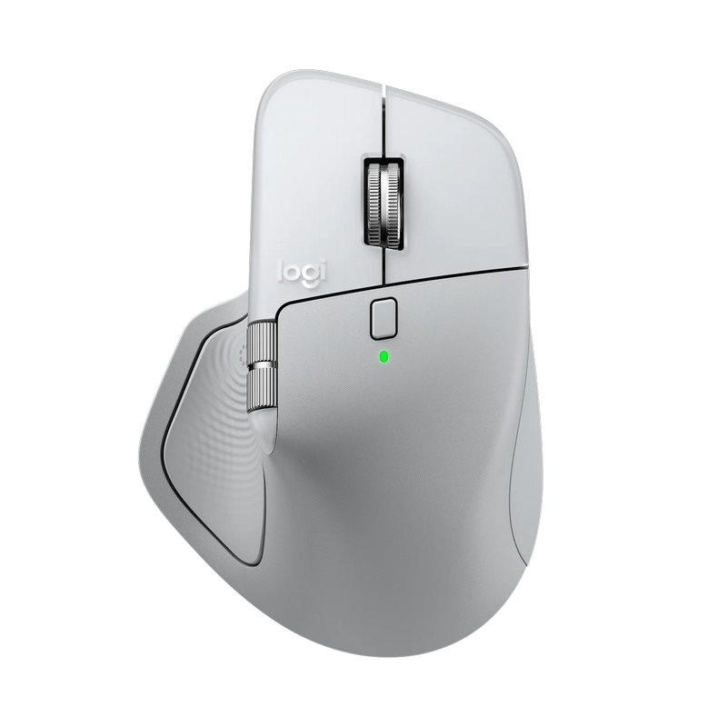 Mouse Logitech MX Master 4 for Mac, White