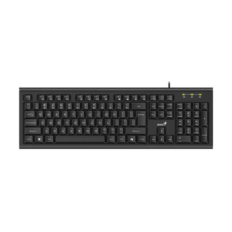 Tastatură Genius KB-113, Black