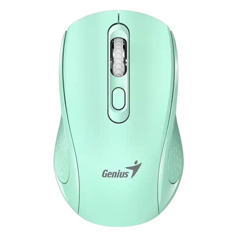 Mouse Genius NX-8025S, Aquamarine