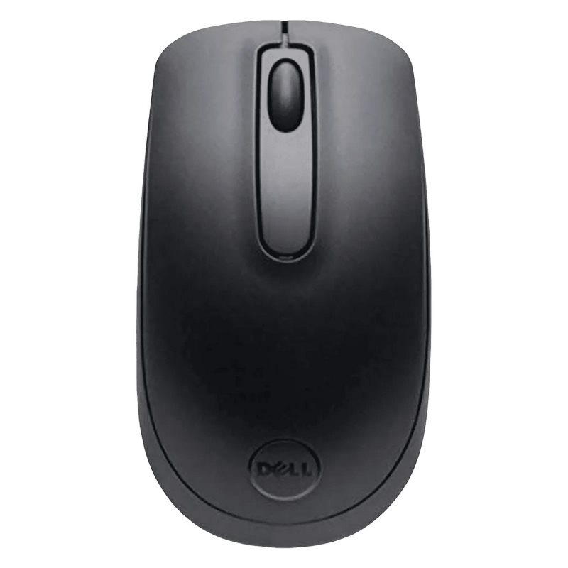 Mouse Dell WM118, Black
