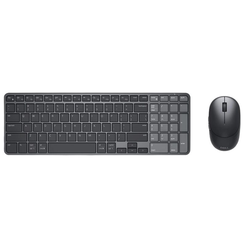 Set Dell KM746, Black