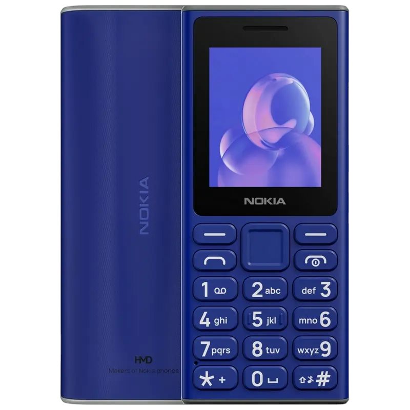 Telefon mobil Nokia 105 (2024) Blue