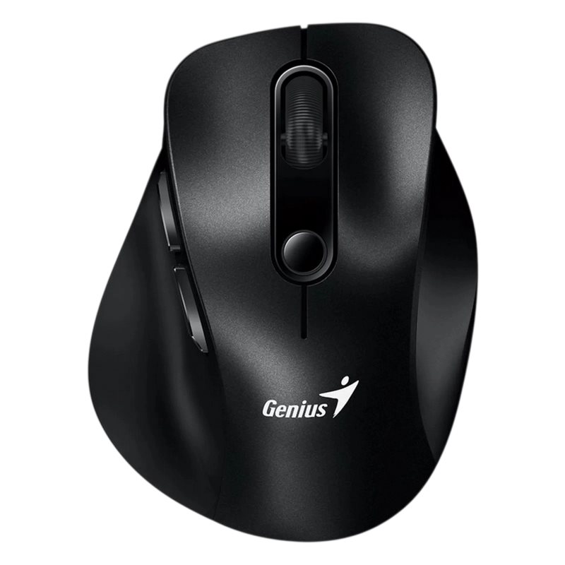 Мышь Genius Ergo 9000S, Black