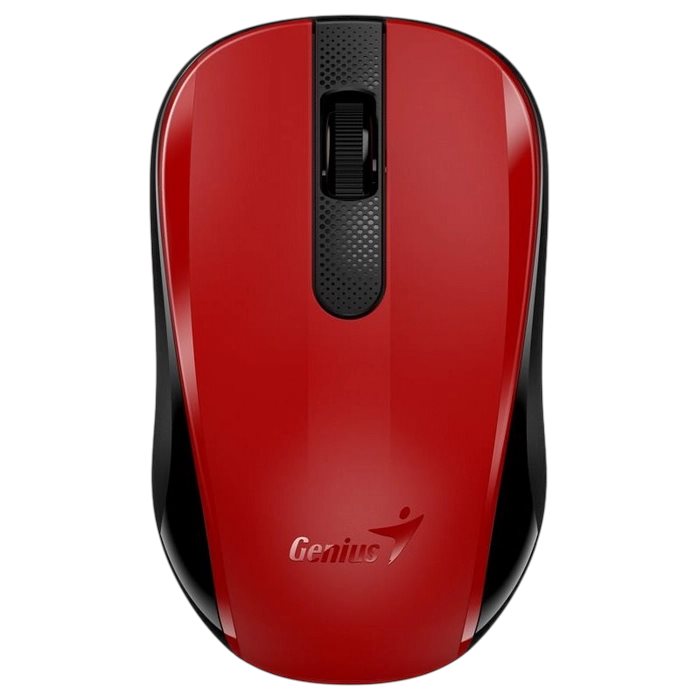 Мышь Genius NX-8008S, Red