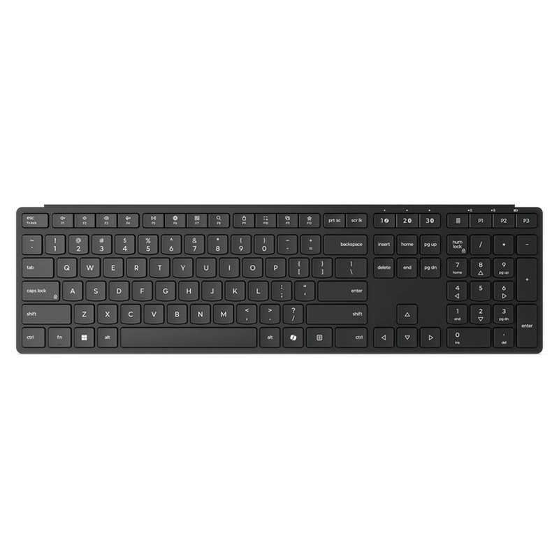 Клавиатура Lenovo Pro 6000, Black