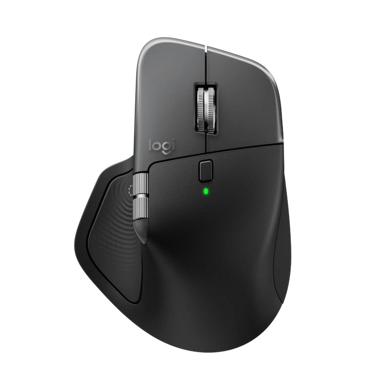 Мышь Logitech MX Master 4 for Mac, Black