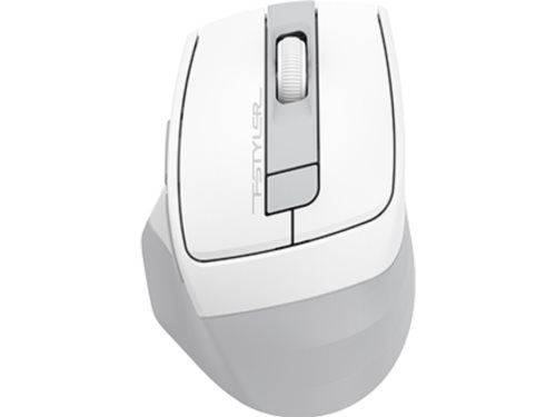 Мышь A4Tech FG35CS Plus White
