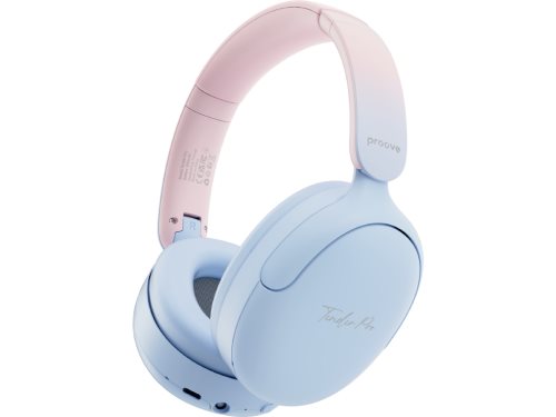 Căști Over-Ear Proove Tender Pro Blue