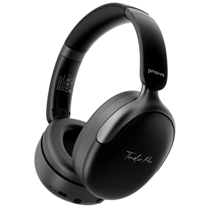 Căști Proove Tender Pro, Black