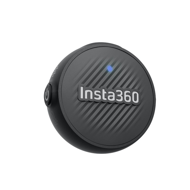Microfon Insta360 Mic Air Transmitter, Black