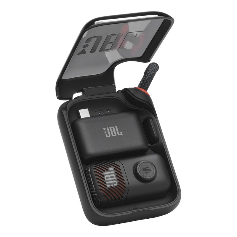 Микрофон JBL EasySing Mic Mini, Black