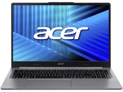 Laptop Acer EXO15-41 Grey Ryzen 5 7430U 16/512Gb Linux Grey
