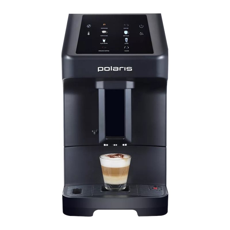 Aparat de cafea Polaris PACM 2056AC, Black