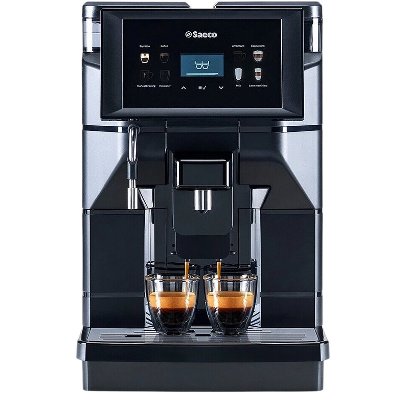 Кофемашина Saeco AURORA M1, Black