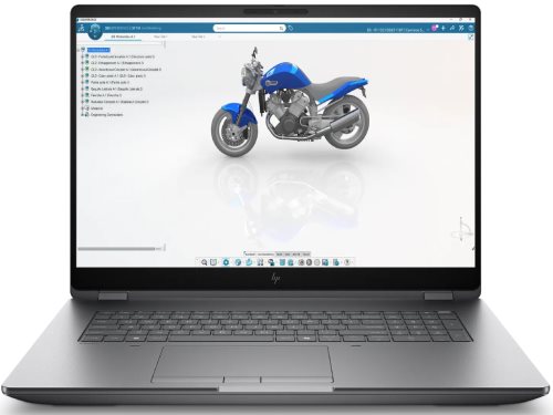Laptop HP Fury G1i 18 Core Ultra 9 285HX 64/2Tb RTX Pro 2000 Win 11