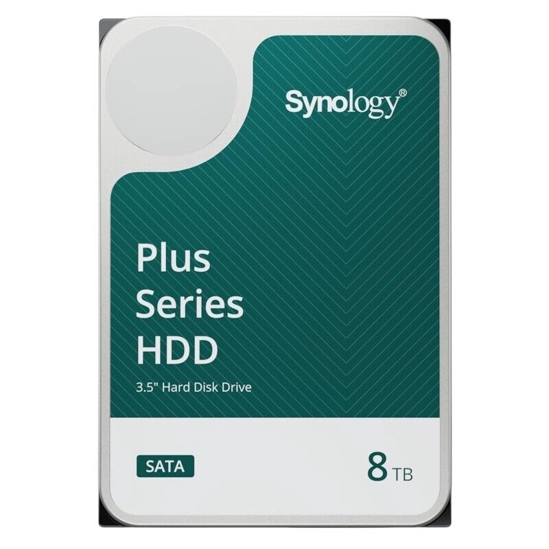 Hard disk HDD SYNOLOGY Plus HAT3320-8T 8TB