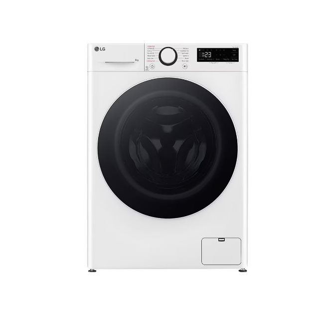 Masina de spalat rufe LG F2WR508S0W