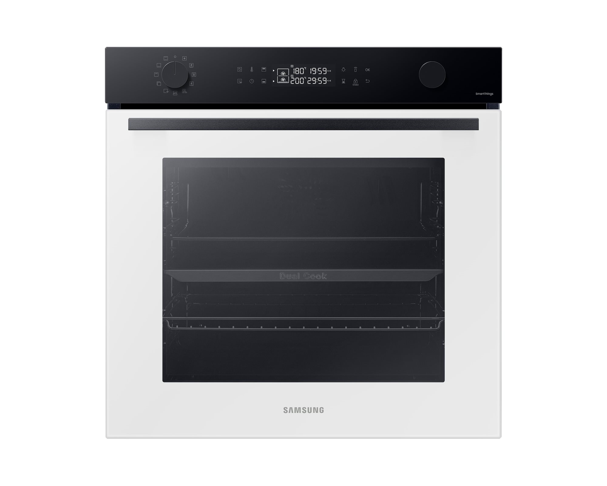 Встраиваемый духовой шкаф Samsung NV7B44403AW/U3