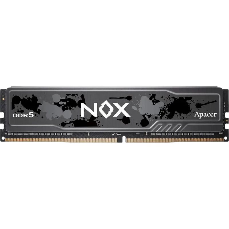 Memorie RAM Apacer NOX 16GB (AH5U16G60C622MBAA-1)