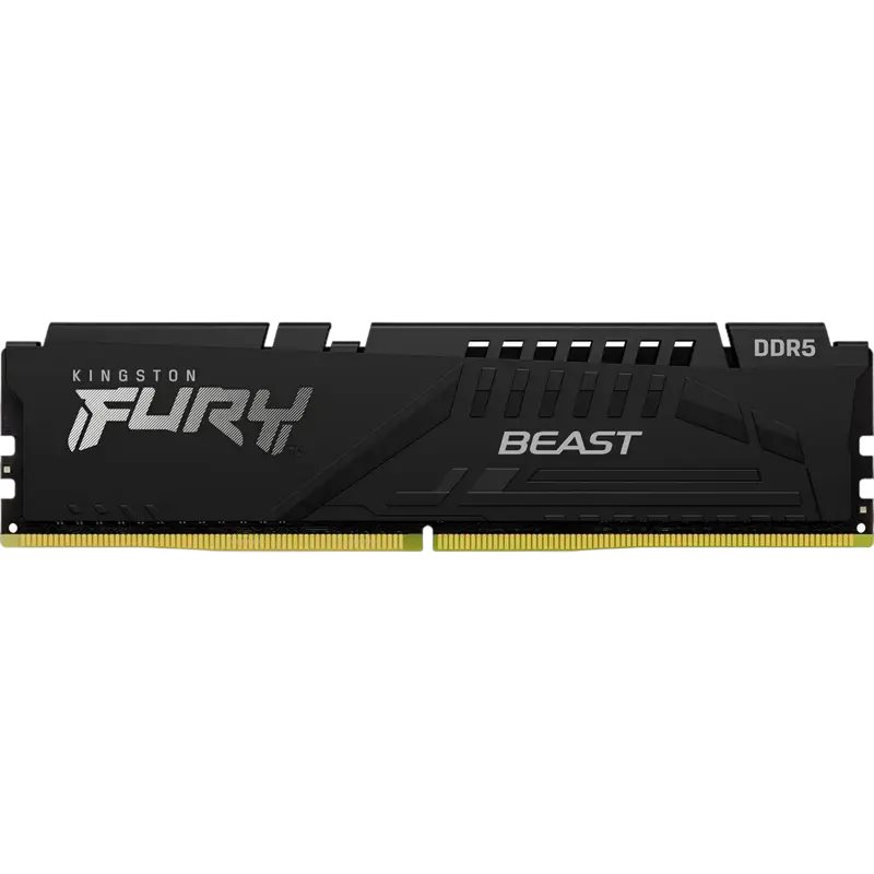 Memorie RAM Kingston FURY Beast 32GB DDR5-5600MHz (KF556C36BBE-32)