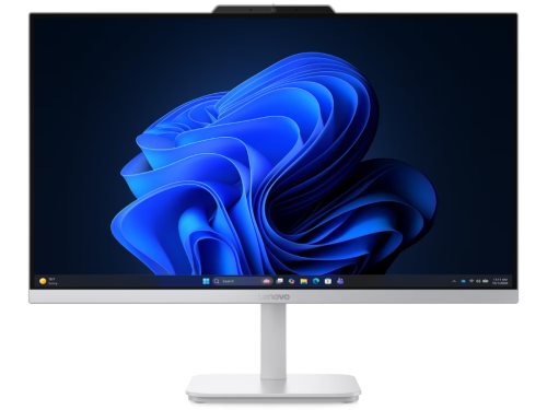 Моноблок Lenovo AIO A105 Ryzen 5 40 8/512GB wired KB&MS Cloud Grey