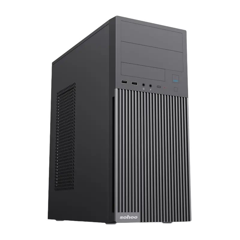 Системный блок Navigator PC11511 (Ryzen 5 5600GT, 8GB, 256GB) Black
