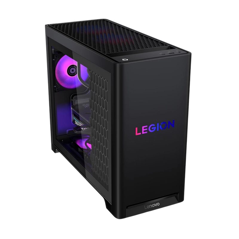 Desktop PC Lenovo Legion T5 30IAS10 (Core Ultra 7 265, 32GB, 1TB, GeForce RTX 5070 12GB) Black