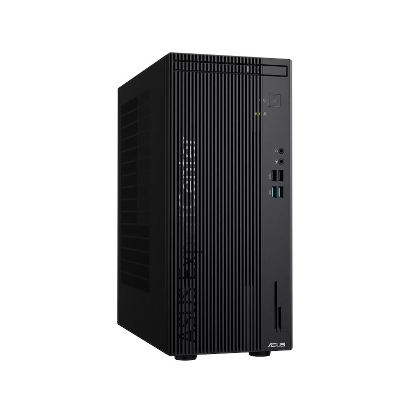 Мини ПК Asus ExpertCenter D501MER (Core i3-14100, 8GB, 256GB, W11P) Black