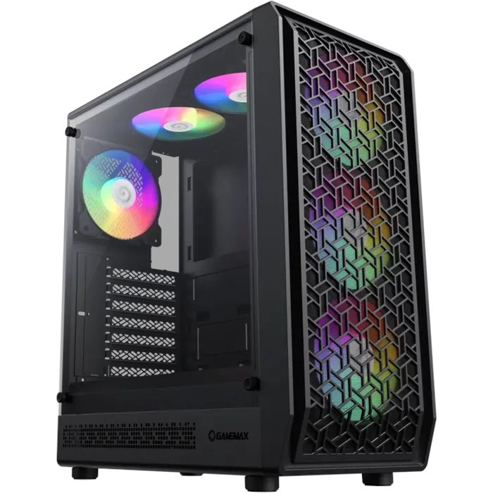 Системный блок Navigator PC11731 (Core i5-12400F, 16GB, 512GB, RTX5050 8GB) Black